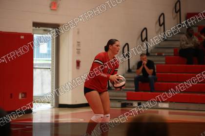 Rittman High School vs Central Christian School game-day sports photo