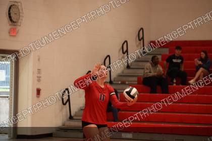 Rittman High School vs Central Christian School game-day sports photo
