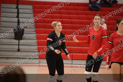 Rittman High School vs Central Christian School game-day sports photo