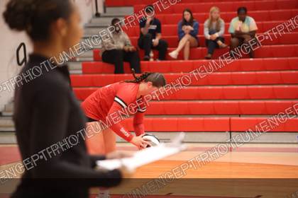 Rittman High School vs Central Christian School game-day sports photo