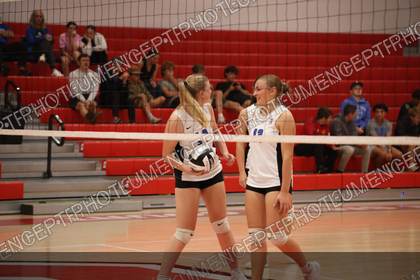 Rittman High School vs Central Christian School game-day sports photo