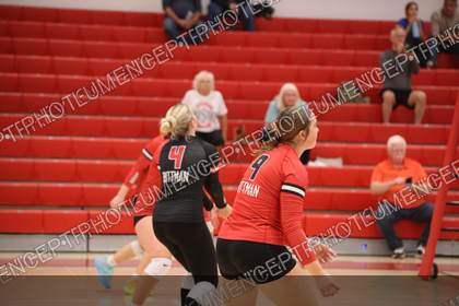Rittman High School vs Central Christian School game-day sports photo