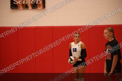 Rittman High School vs Central Christian School game-day sports photo