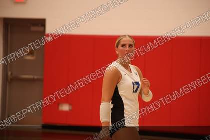 Rittman High School vs Central Christian School game-day sports photo