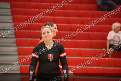 Rittman High School vs Central Christian School game-day sports photo