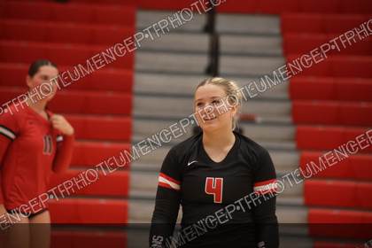 Rittman High School vs Central Christian School game-day sports photo
