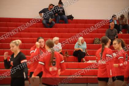 Rittman High School vs Central Christian School game-day sports photo