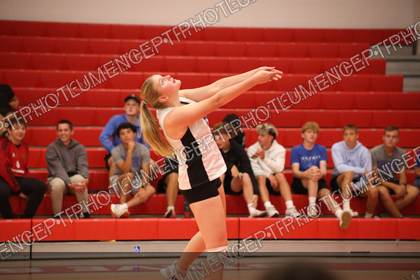 Rittman High School vs Central Christian School game-day sports photo