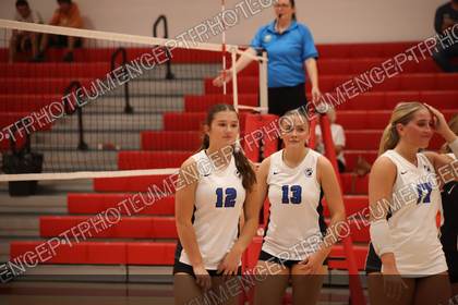 Rittman High School vs Central Christian School game-day sports photo