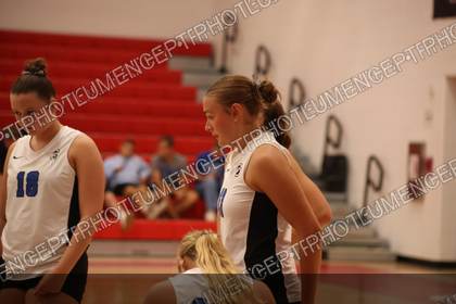 Rittman High School vs Central Christian School game-day sports photo