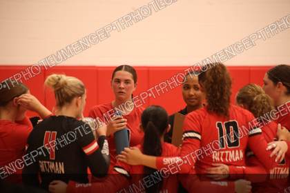 Rittman High School vs Central Christian School game-day sports photo