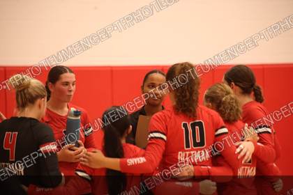 Rittman High School vs Central Christian School game-day sports photo