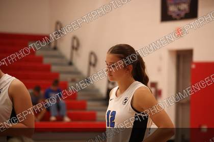 Rittman High School vs Central Christian School game-day sports photo