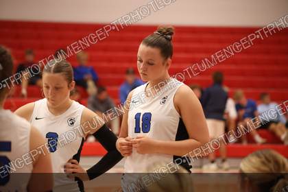 Rittman High School vs Central Christian School game-day sports photo