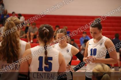 Rittman High School vs Central Christian School game-day sports photo