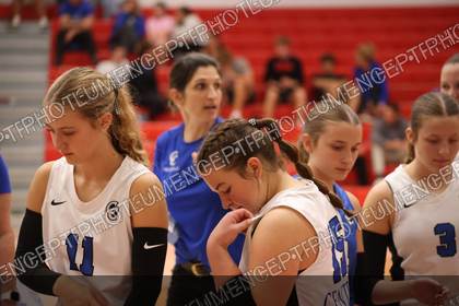 Rittman High School vs Central Christian School game-day sports photo