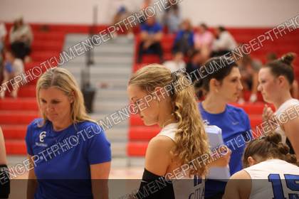 Rittman High School vs Central Christian School game-day sports photo