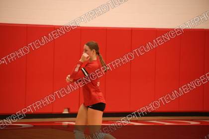 Rittman High School vs Central Christian School game-day sports photo