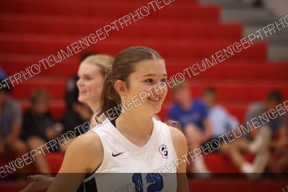 Rittman High School vs Central Christian School game-day sports photo