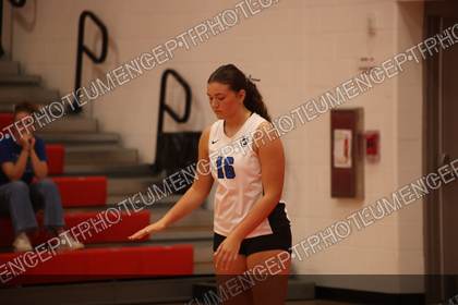 Rittman High School vs Central Christian School game-day sports photo