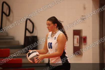 Rittman High School vs Central Christian School game-day sports photo