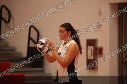 Rittman High School vs Central Christian School game-day sports photo