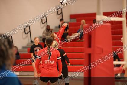 Rittman High School vs Central Christian School game-day sports photo