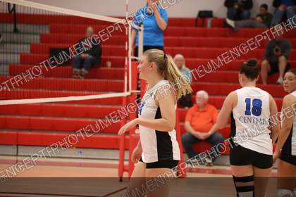 Rittman High School vs Central Christian School game-day sports photo