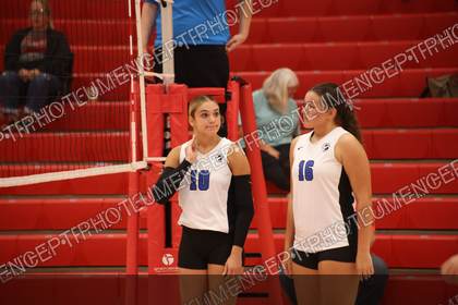 Rittman High School vs Central Christian School game-day sports photo