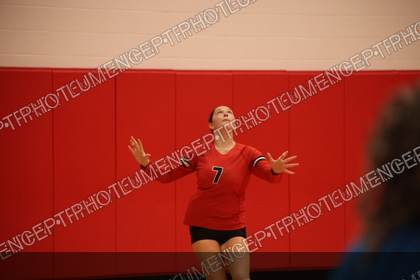 Rittman High School vs Central Christian School game-day sports photo