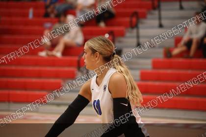 Rittman High School vs Central Christian School game-day sports photo