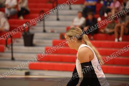 Rittman High School vs Central Christian School game-day sports photo
