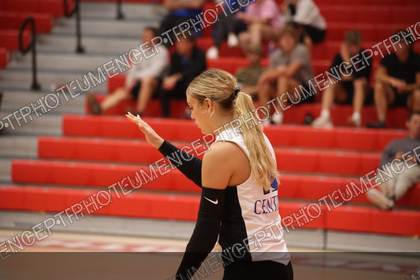Rittman High School vs Central Christian School game-day sports photo