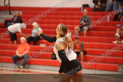 Rittman High School vs Central Christian School game-day sports photo