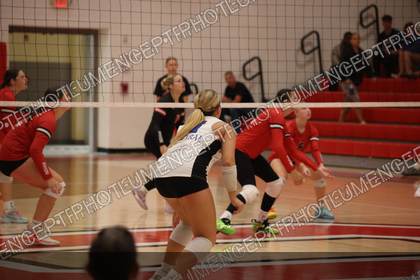 Rittman High School vs Central Christian School game-day sports photo