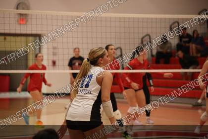 Rittman High School vs Central Christian School game-day sports photo