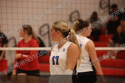 Rittman High School vs Central Christian School game-day sports photo