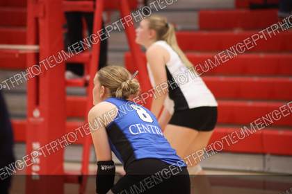 Rittman High School vs Central Christian School game-day sports photo
