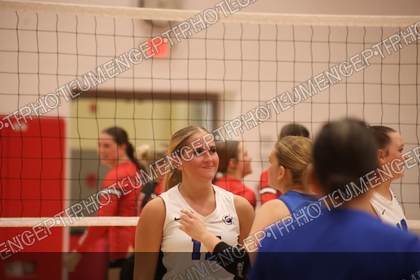 Rittman High School vs Central Christian School game-day sports photo