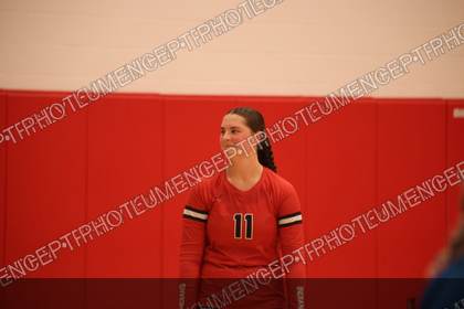Rittman High School vs Central Christian School game-day sports photo