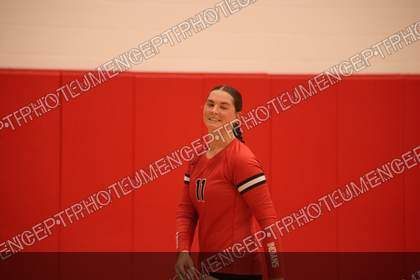 Rittman High School vs Central Christian School game-day sports photo