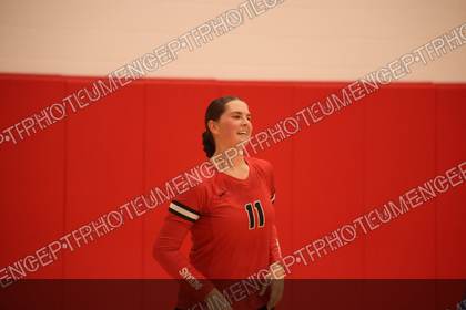 Rittman High School vs Central Christian School game-day sports photo