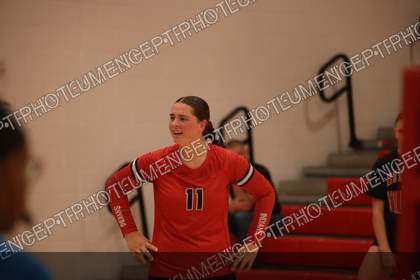 Rittman High School vs Central Christian School game-day sports photo