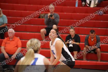 Rittman High School vs Central Christian School game-day sports photo