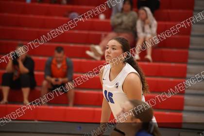 Rittman High School vs Central Christian School game-day sports photo