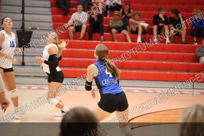 Rittman High School vs Central Christian School game-day sports photo