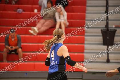 Rittman High School vs Central Christian School game-day sports photo