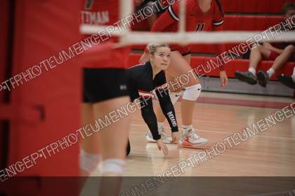 Rittman High School vs Central Christian School game-day sports photo