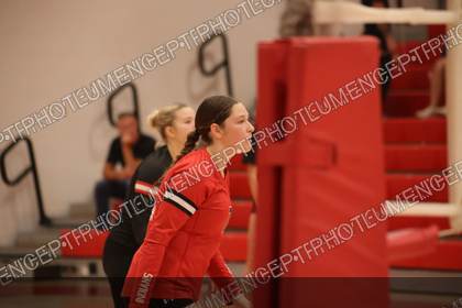 Rittman High School vs Central Christian School game-day sports photo