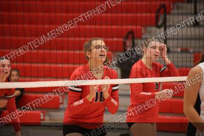 Rittman High School vs Central Christian School game-day sports photo